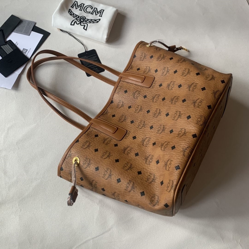 MCM Shopping Bags